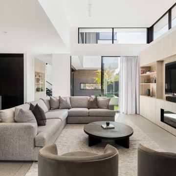 Architectural Family Living | Kingsford