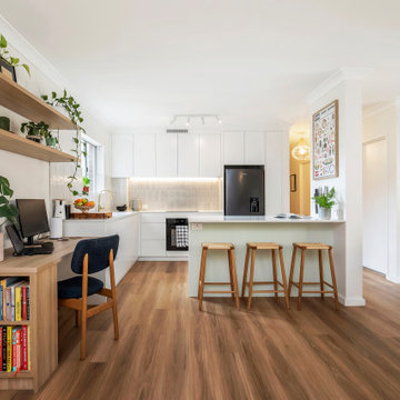 Warriewood Kitchen + Laundry