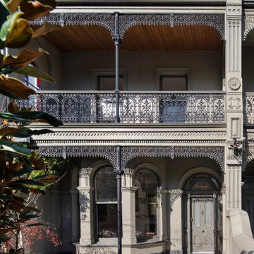 South Terrace Renovation, Clifton Hill