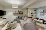 Basement Family Room